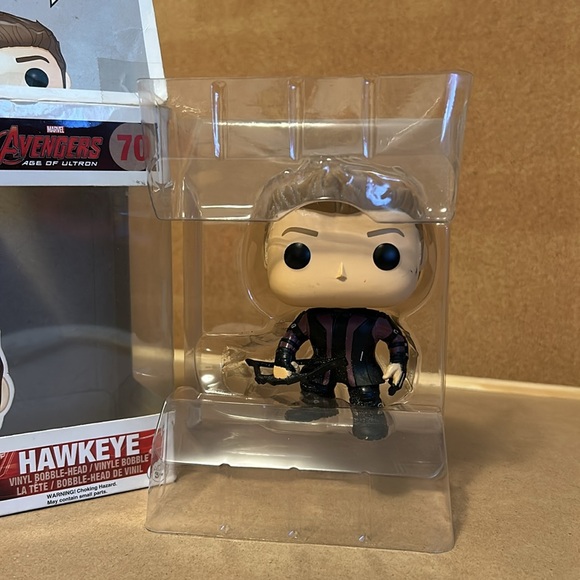 FUNKO POP! Marvel Avengers Age of Ultron: Hawkeye - Picture 10 of 15